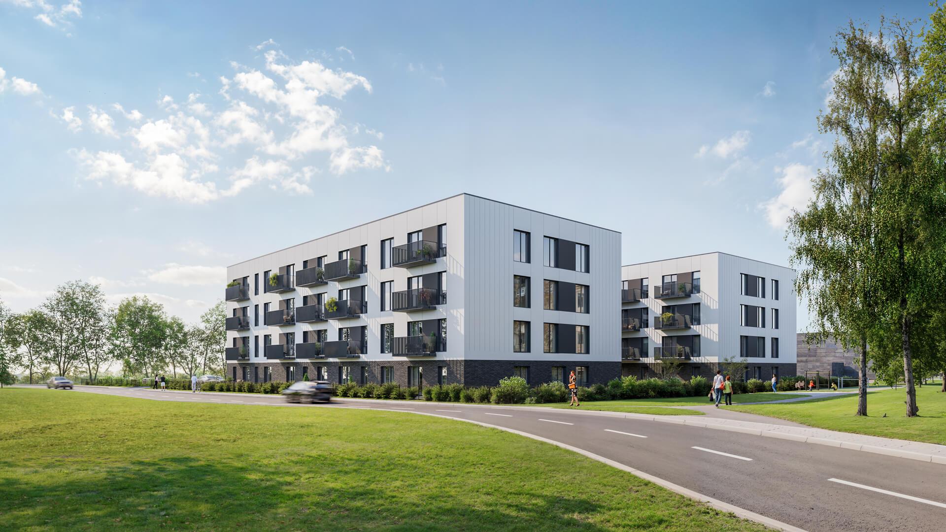 Šiuolaikinė architektūra