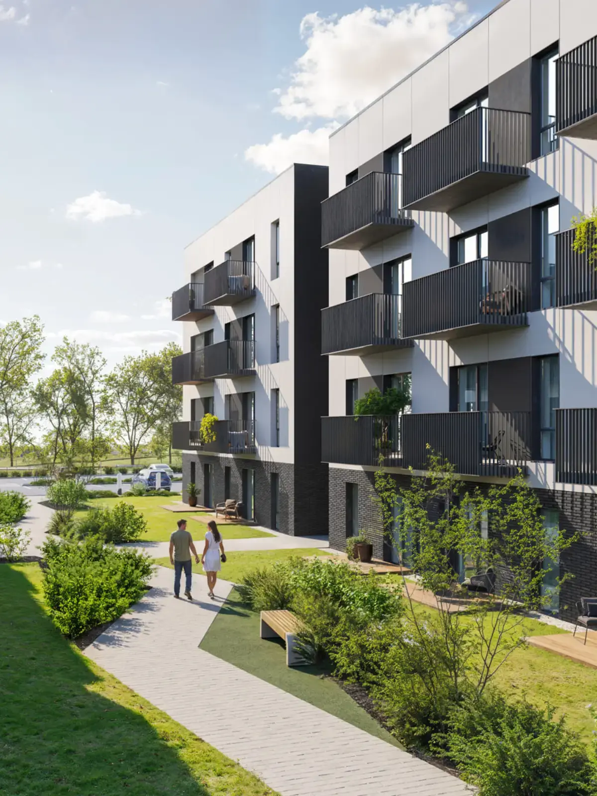 Plento Panoramos — nauji būstai gamtos apsuptyje