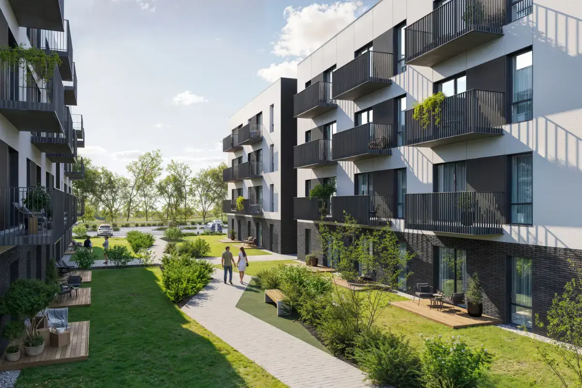 Plento Panoramos — nauji būstai gamtos apsuptyje